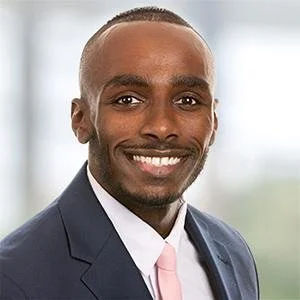 Portrait of David Haile, Board Member at Flow Foundation