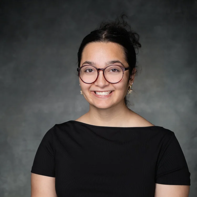 Portrait of Caprice Castellano, Board Member at Flow Foundation