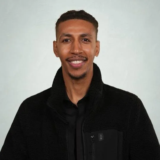 Portrait of Getinet Alemu, Founder at Flow Foundation