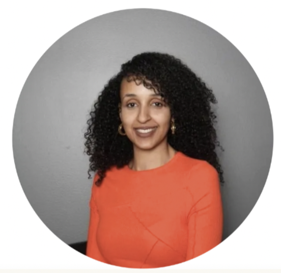 Portrait of Milka Fisiha, Co-Founder at Flow Foundation